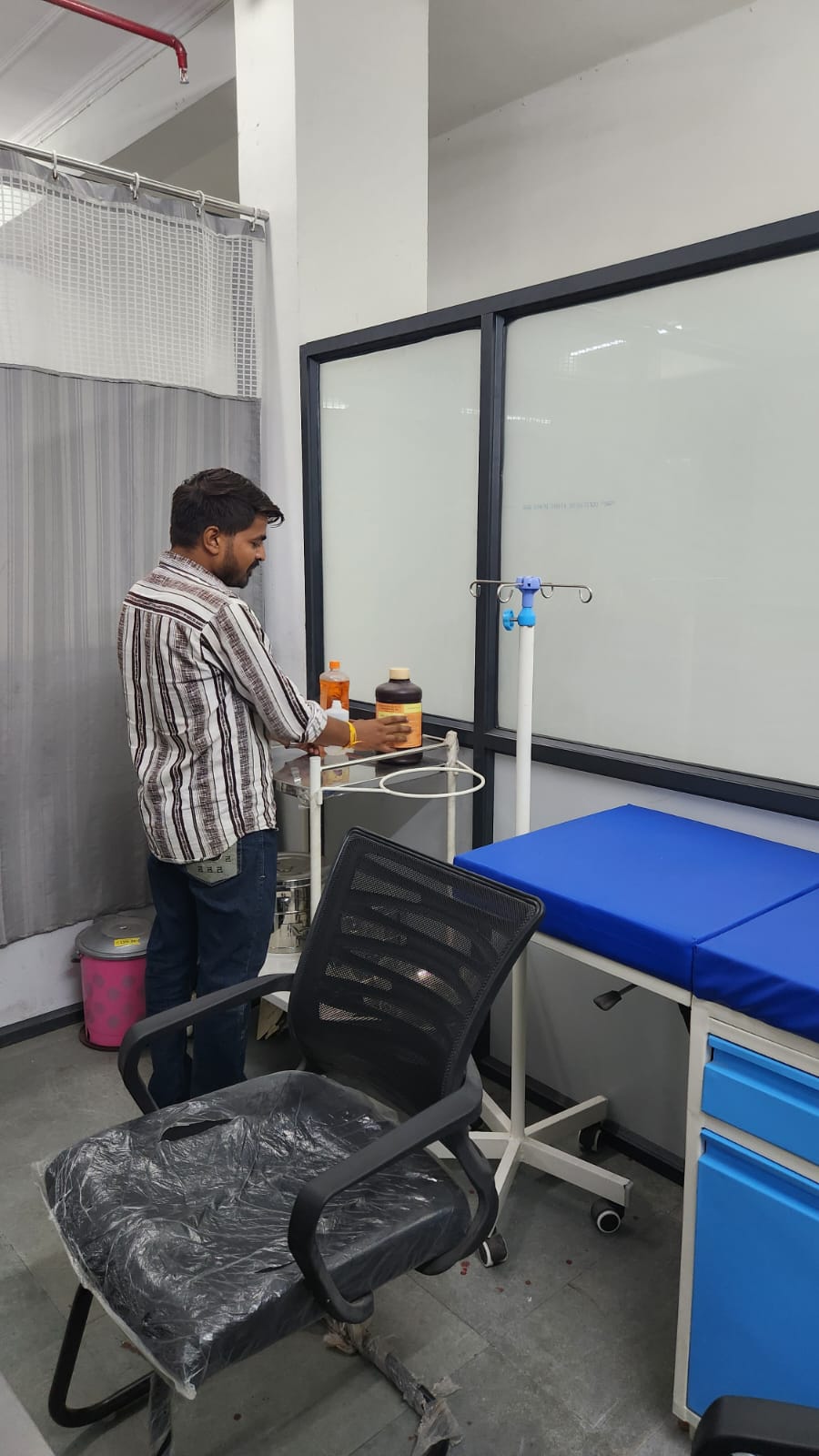 Clinic Facility
